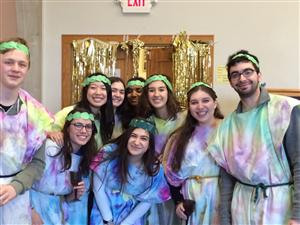 Latin Banquet 